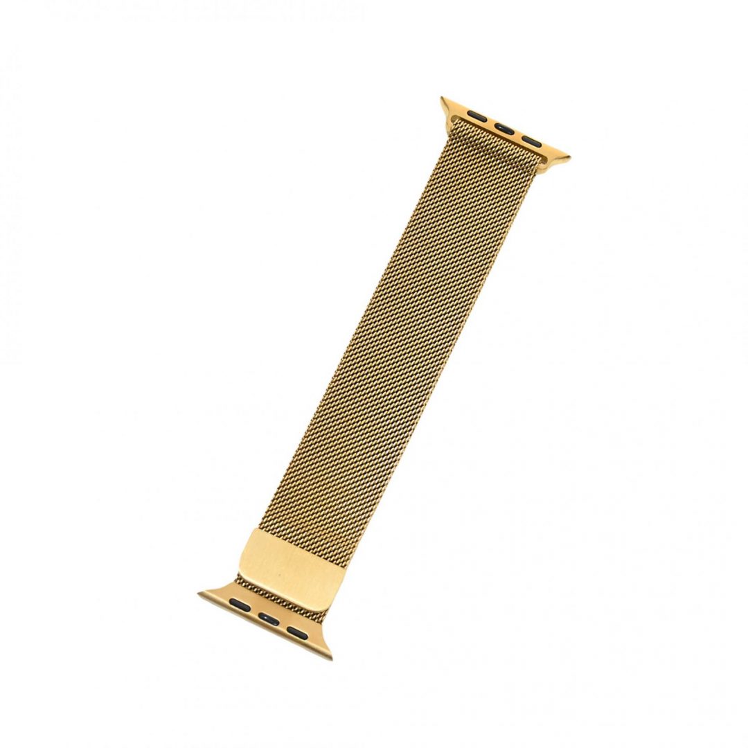 Watch Strap Gold