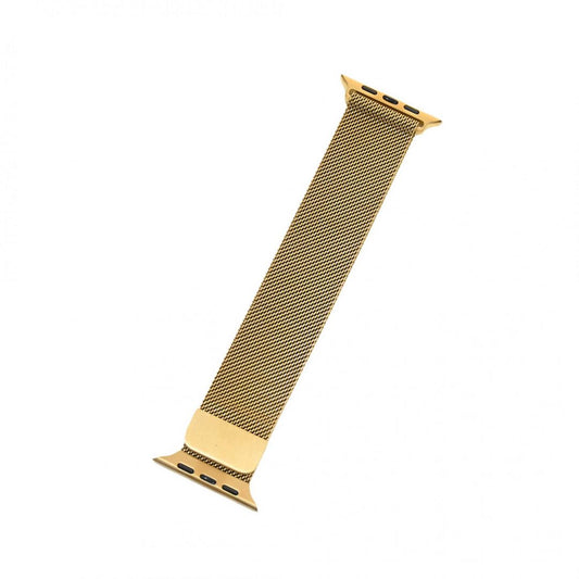 Watch Strap Gold